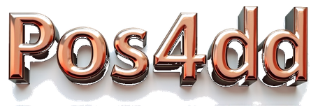 pos4dd logo